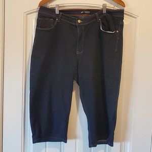 Lee Modern Series Mid Rise Fit 18W Capri